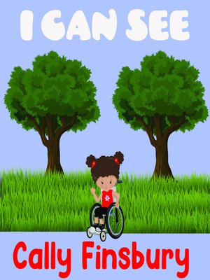 cover image of I Can See